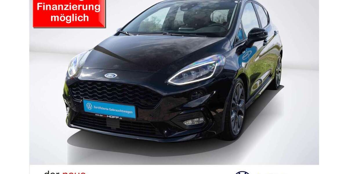 Ford Fiesta 93.778 km 13.975 &euro; Troisdorf 53842