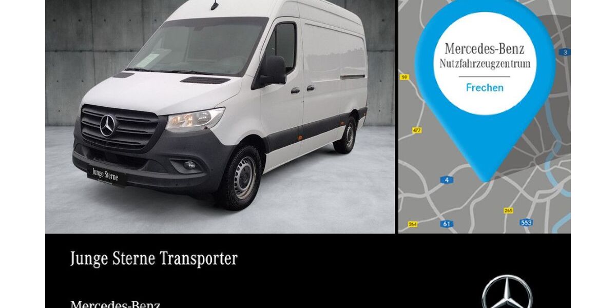 Mercedes-Benz Sprinter 107.393 km 27.941 &euro; Frechen 50226