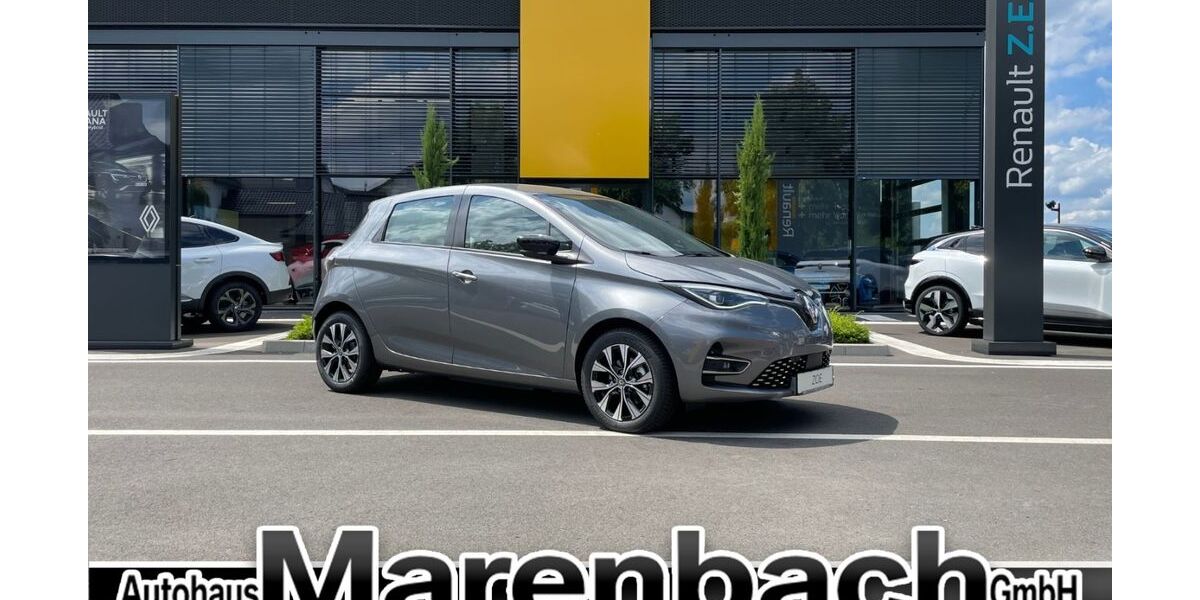 Renault ZOE 9.900 km 26.490 &euro; Lohmar 53797