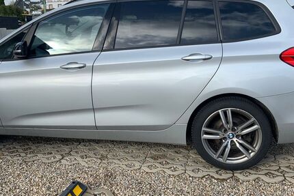 BMW 220 Gran Tourer 90.168 km 18.250 &euro; Nideggen 52385