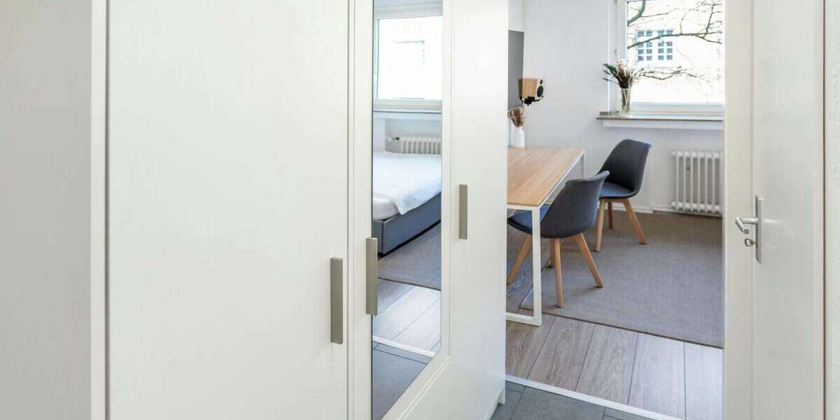 Zimmer Köln Nippes - 1 Zimmer, 1.299&euro; | Angebot:25530276