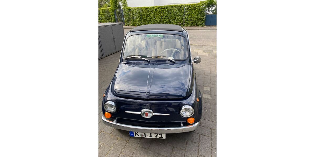 Fiat 500 38.000 km 8.900 &euro; Köln 50767