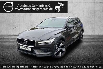 Volvo V60 Cross Country 13.983 km 39.777 &euro; Siegburg 53721