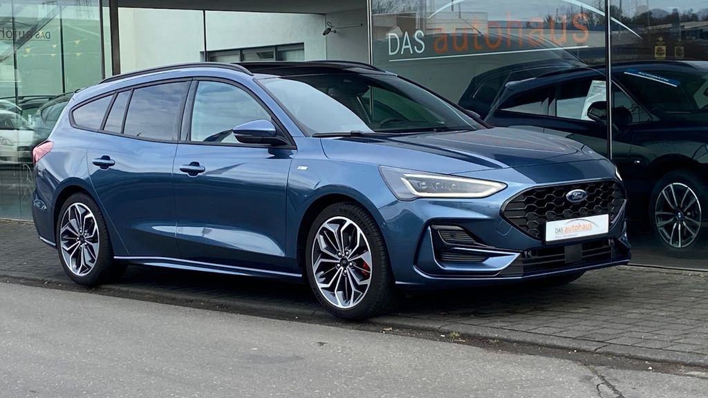 Ford Focus 15.260 km 24.999 &euro; Brühl 50321