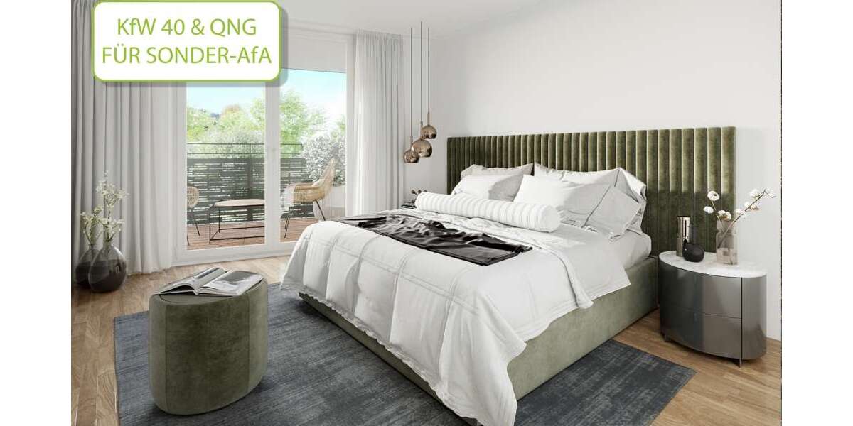 Etagenwohnung Bergheim - 4 Zimmer, 107 m&sup2;, 489.500&euro; | Angebot:26857079