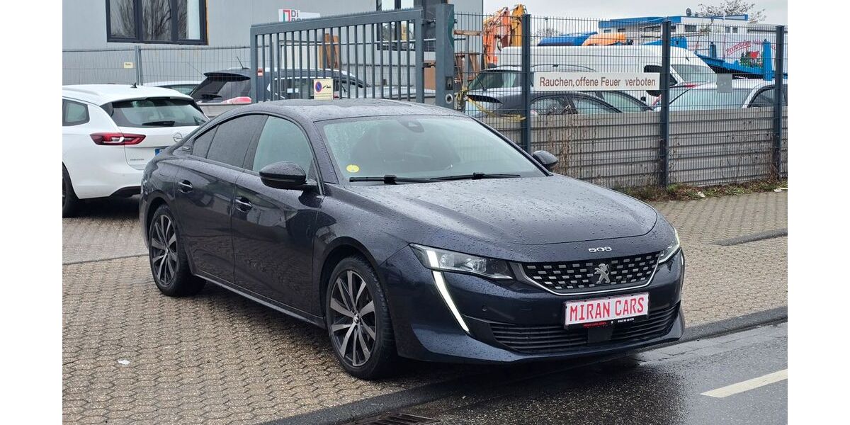 Peugeot 508 256.000 km 9.999 &euro; Düren 52353