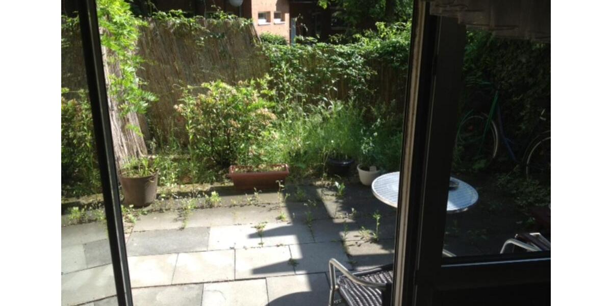 Erdgeschoßwohnung Köln Nippes - 1 Zimmer, 35 m&sup2;, 209.000&euro; | Angebot:25632633