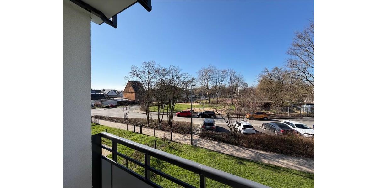 Etagenwohnung Leverkusen Bürrig - 2 Zimmer, 57 m&sup2;, 668&euro; | Angebot:25386642