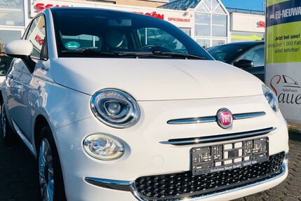 Fiat 500 35.662 km 10.600 &euro; Köln 50767