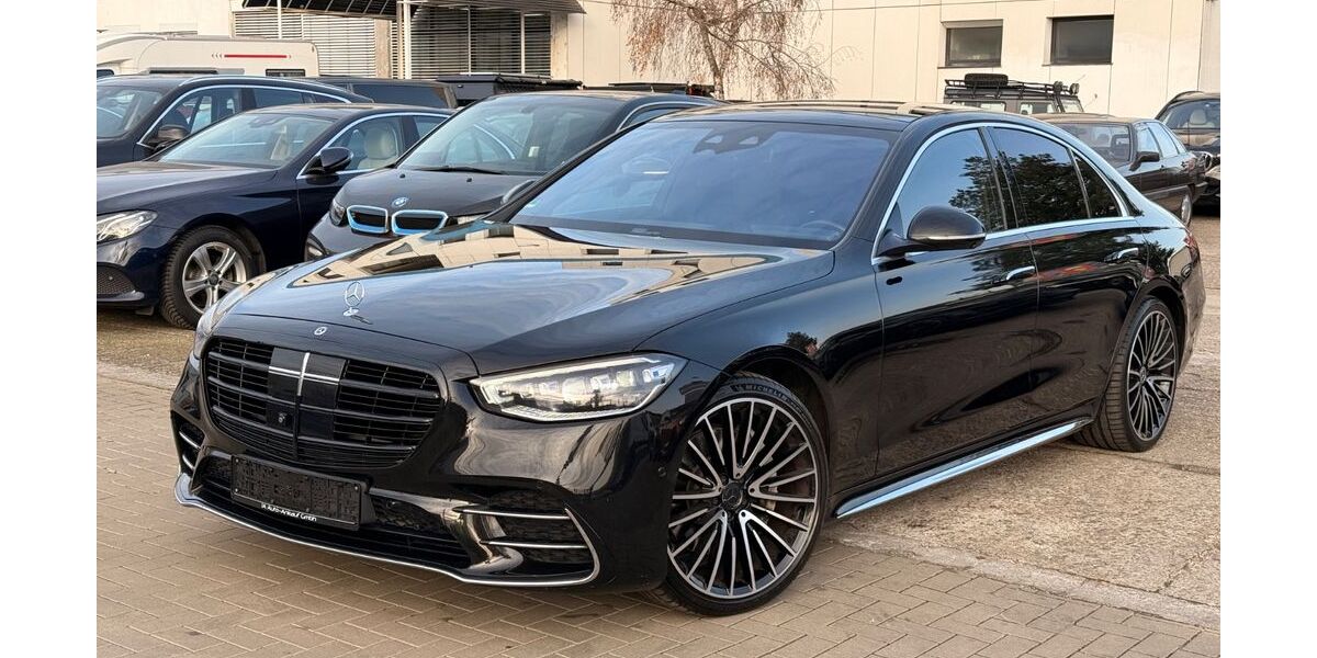 Mercedes-Benz S 400 126.000 km 74.975 &euro; Köln 51105