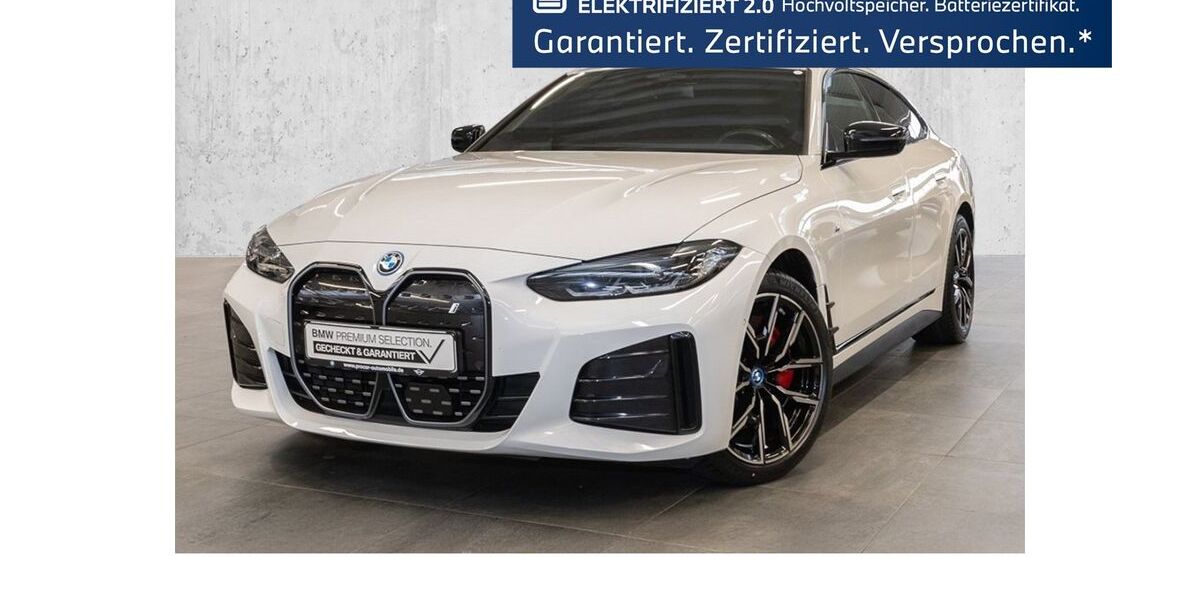 BMW i4 41.271 km 41.490 &euro; Leverkusen 51371