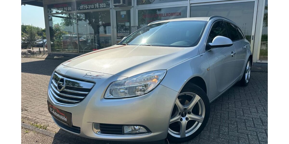 Opel Insignia 246.000 km 4.490 &euro; Bergheim Zieverich (bei Köln) 50126