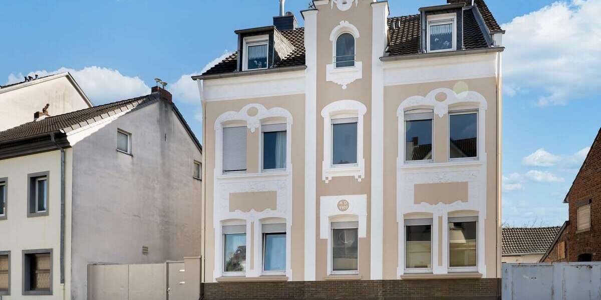 Einfamilienhaus Köln Mülheim - 14 Zimmer, 278 m&sup2;, 749.000&euro; | Angebot:25440448