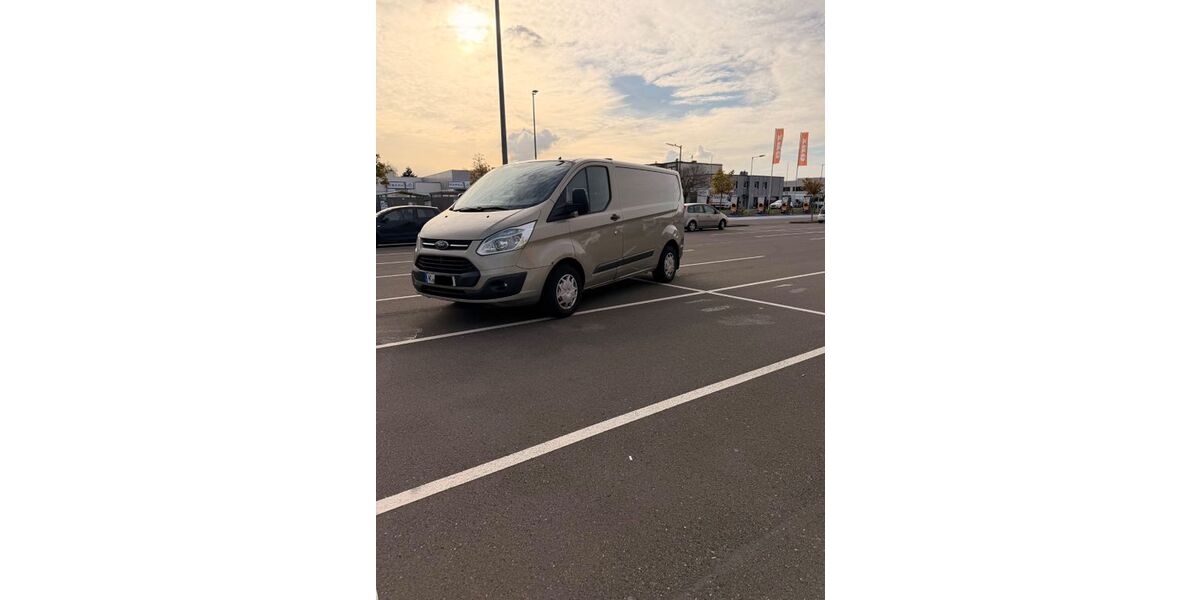 Ford Transit Custom 254.000 km 5.500 &euro; Köln esch 50765