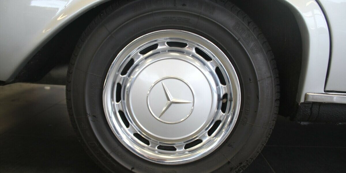 Mercedes-Benz 280 SE W108 - OLDTIMER 54.892 km 19.980 &euro; Euskirchen 53881