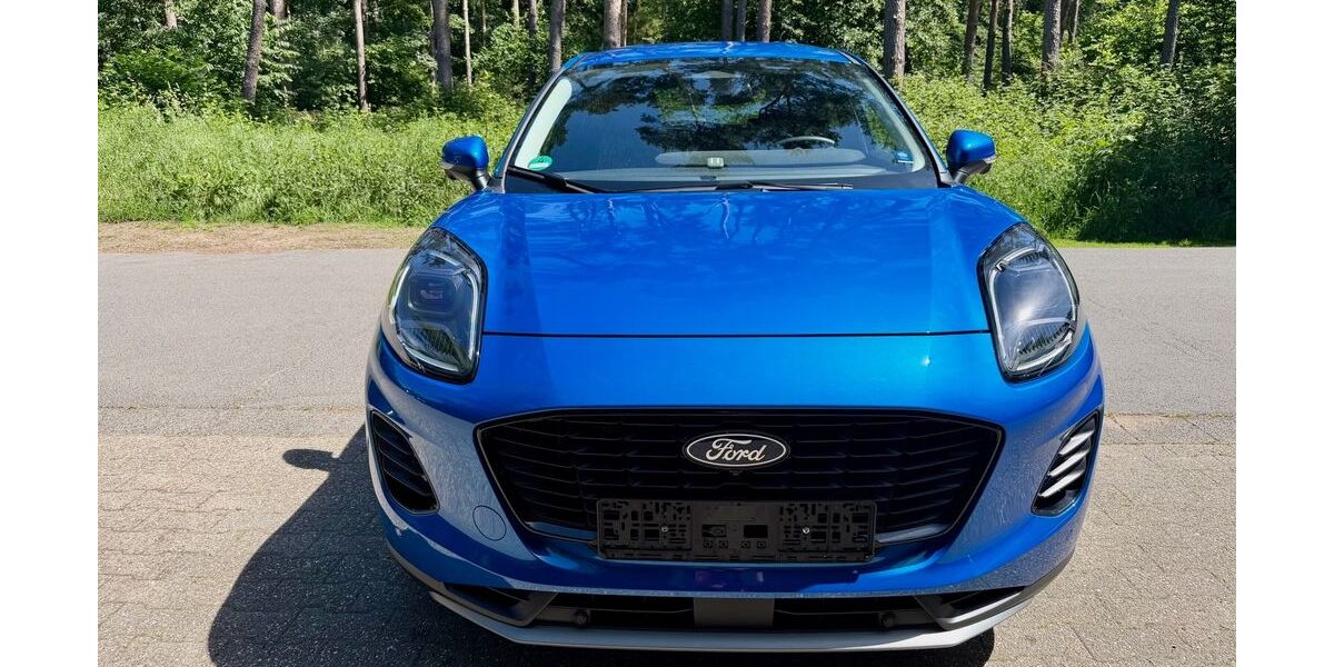 Ford Puma 13.800 km 20.600 &euro; Siegburg 53721