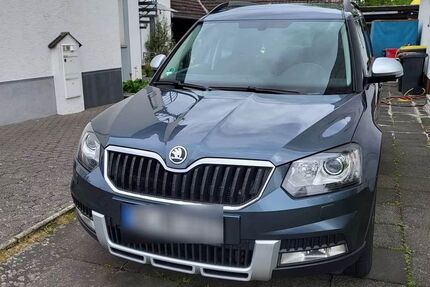 Skoda Yeti 129.000 km 11.200 &euro; Swisttal 53913