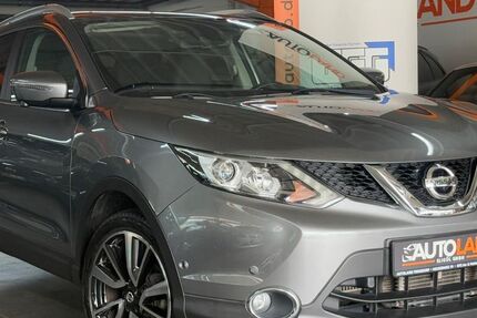Nissan Qashqai 55.000 km 14.800 &euro; Troisdorf 53842