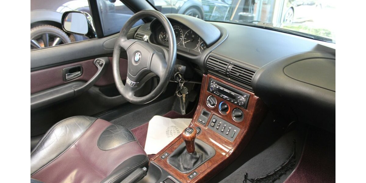 BMW Z3 roadster 1.8 172.836 km 6.980 &euro; Euskirchen 53881