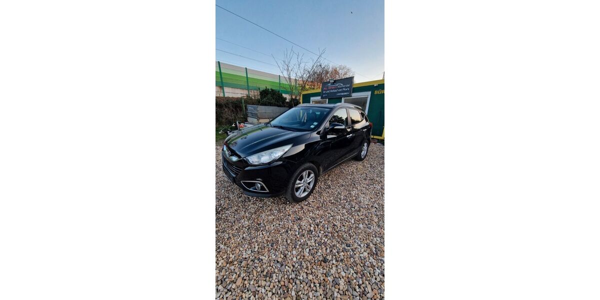 Hyundai ix35 172.000 km 7.900 &euro; Düren 52349