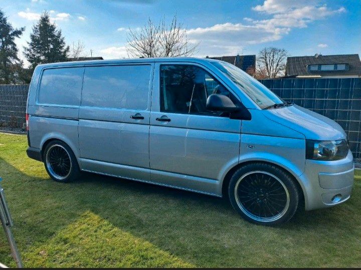 VW T5 Transporter 177.083 km 11.450 &euro; Swisttal 53914