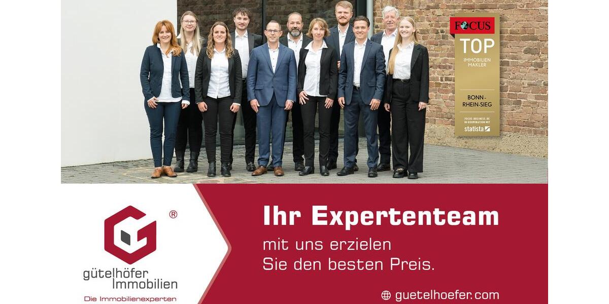 Etagenwohnung Bonn Dottendorf - 2 Zimmer, 56 m&sup2;, 890&euro; | Angebot:26618140