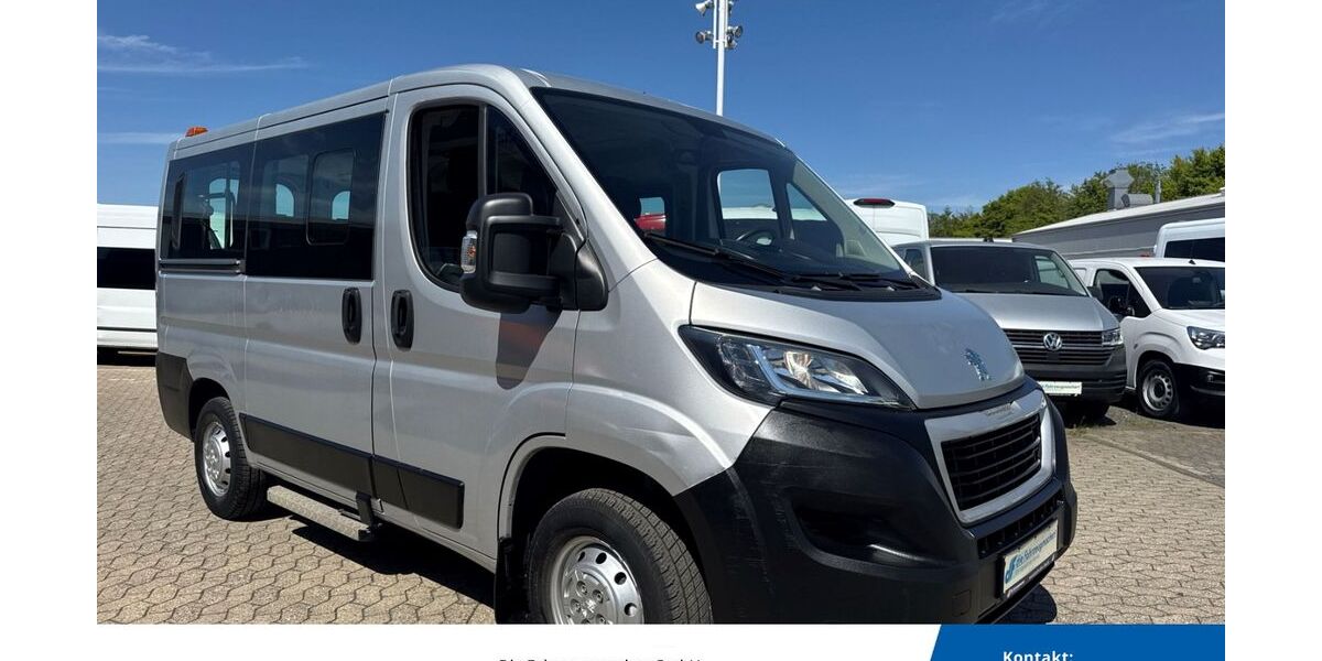 Peugeot Boxer 55.000 km 21.988 &euro; Rheinbach 53359
