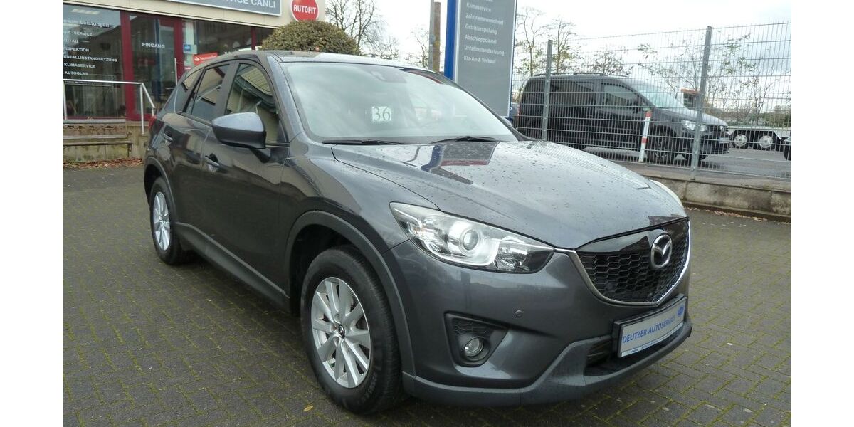 Mazda CX-5 156.271 km 7.590 &euro; Köln 51063
