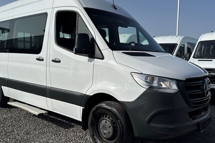 Mercedes-Benz Sprinter 77.000 km 39.988 &euro; Rheinbach 53359