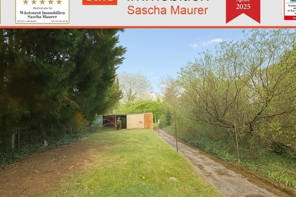 2 (!) Grundstücke für jeweils ein freistehendes Einfamilienhaus - ideal für Bauen mit Freunden oder Familie. - Grundstück Köln Porz | Angebot:23369423