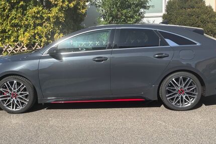 Kia pro ceed / ProCeed 51.900 km 23.100 &euro; Bonn 53227