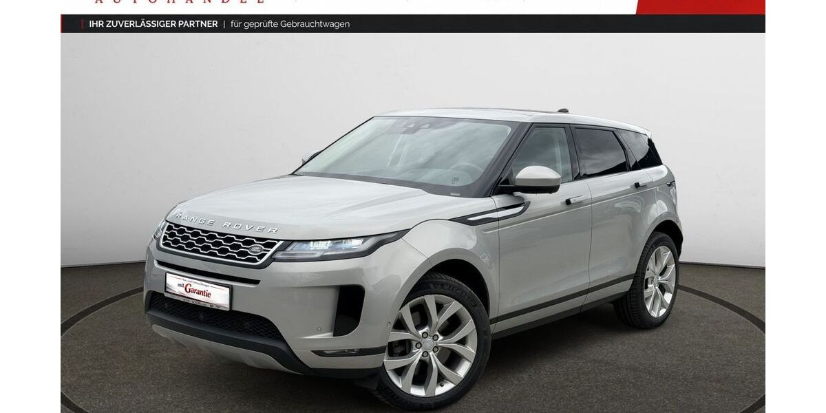 Land Rover Range Rover Evoque 55.352 km 24.999 &euro; Köln 50829