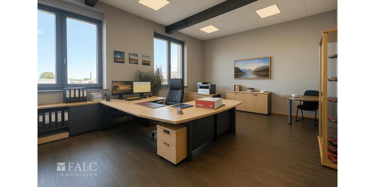 Gewerbeobjekt Siegburg - 3.500&euro; | Angebot:21582407