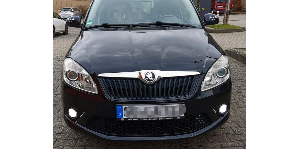 Skoda Fabia 120.000 km 6.200 &euro; Troisdorf 53842