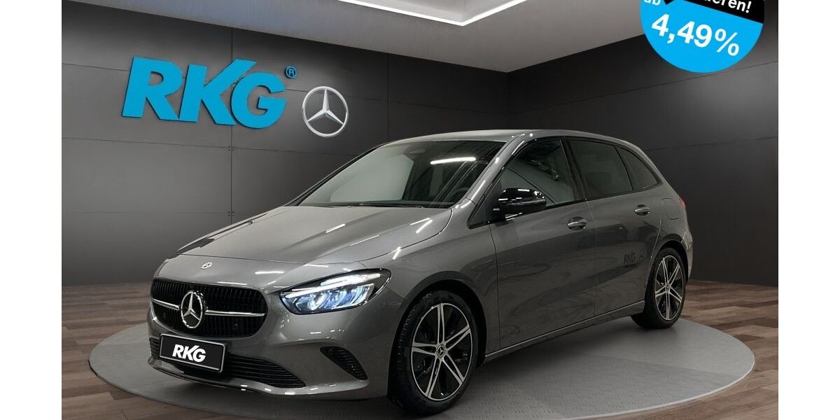 Mercedes-Benz B 200 9.800 km 37.570 &euro; Bonn 53119