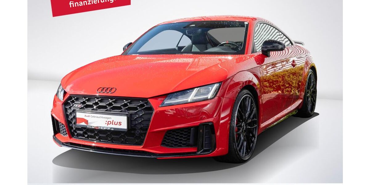 Audi TTS 26.500 km 54.975 &euro; Sankt Augustin-Menden 53757