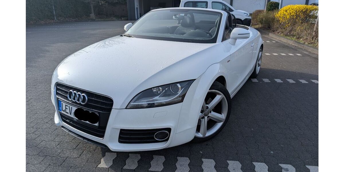 Audi TT 98.500 km 10.900 &euro; Leverkusen 51371