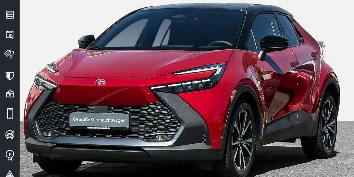 Toyota C-HR 20.742 km 26.920 &euro; Köln 51063