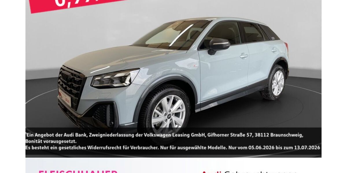 Audi Q2 4.456 km 35.990 &euro; Köln 50823