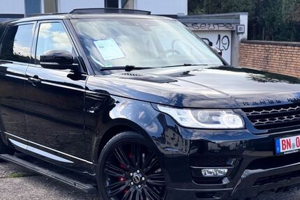 Land Rover Range Rover Sport 172.000 km 28.500 &euro; bonn 53175