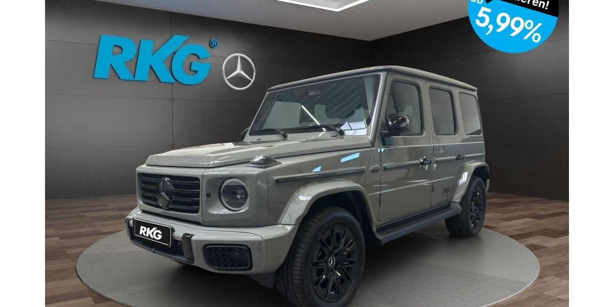 Mercedes-Benz G 450 9.800 km 164.890 &euro; Bonn 53119
