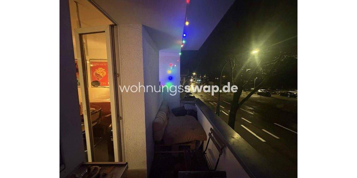 Etagenwohnung Köln Deutz - 2 Zimmer, 60 m&sup2;, 720&euro; | Angebot:26005497