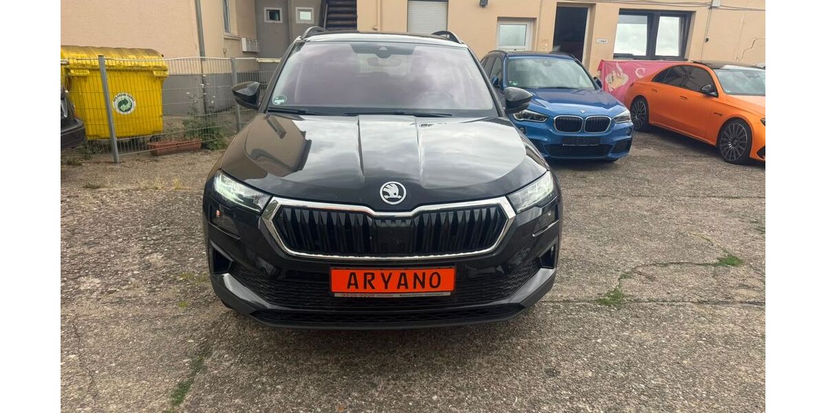Skoda Karoq 199.800 km 15.499 &euro; Bonn 53123