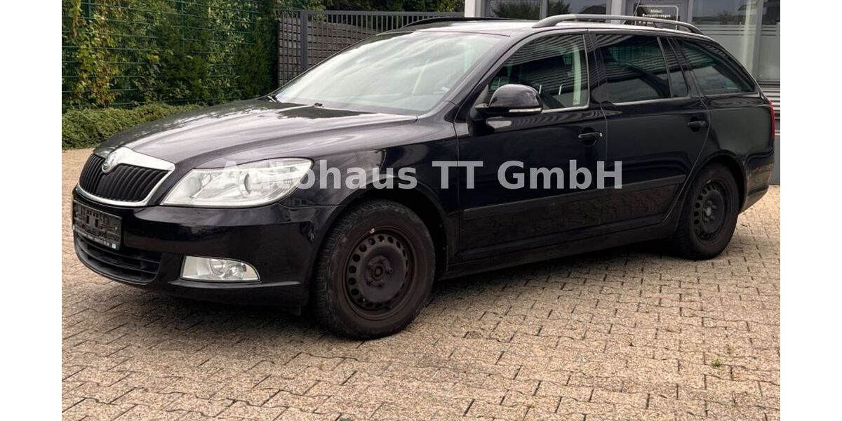 Skoda Octavia 274.321 km 2.950 &euro; Bergheim bei Köln 50126