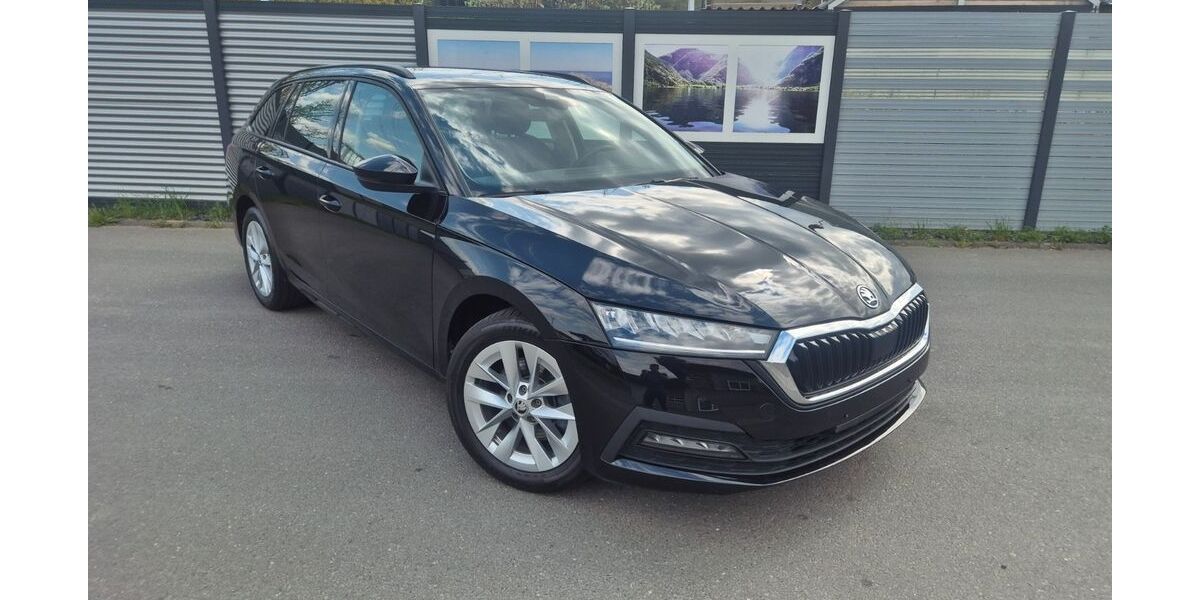 Skoda Octavia 42.860 km 19.499 &euro; Bornheim 53332