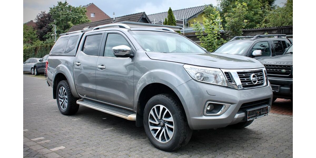 Nissan Navara 161.000 km 16.900 &euro; Köln 51145