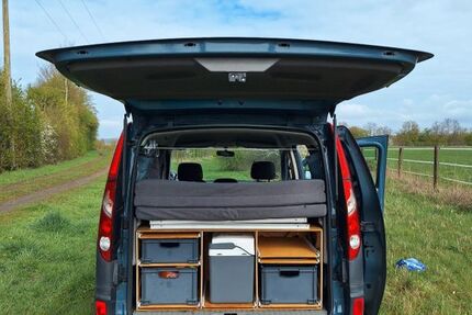 Renault Kangoo 183.000 km 9.999 &euro; Nörvenich 52388