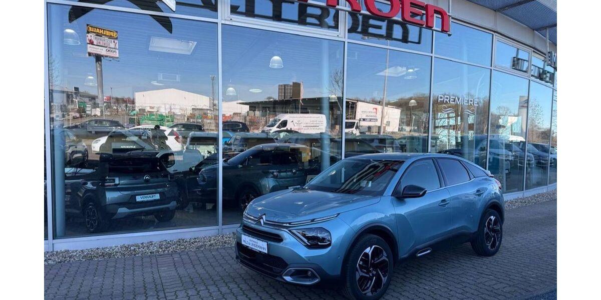 Citroen C4 20.030 km 21.290 &euro; Düren 52353