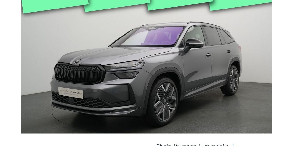 Skoda Kodiaq 1.009 km 55.980 &euro; Leverkusen 51379