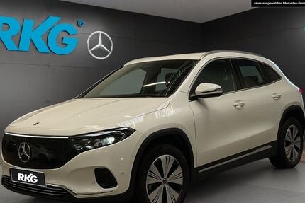 Mercedes-Benz EQA 8.109 km 37.780 &euro; Bornheim 53332
